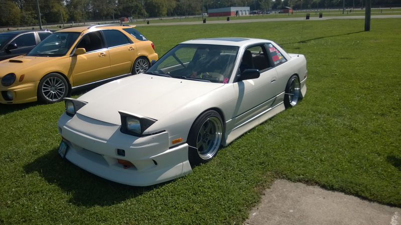 Illustration for article titled Pictures from US Drift Pro Down/Bro Down